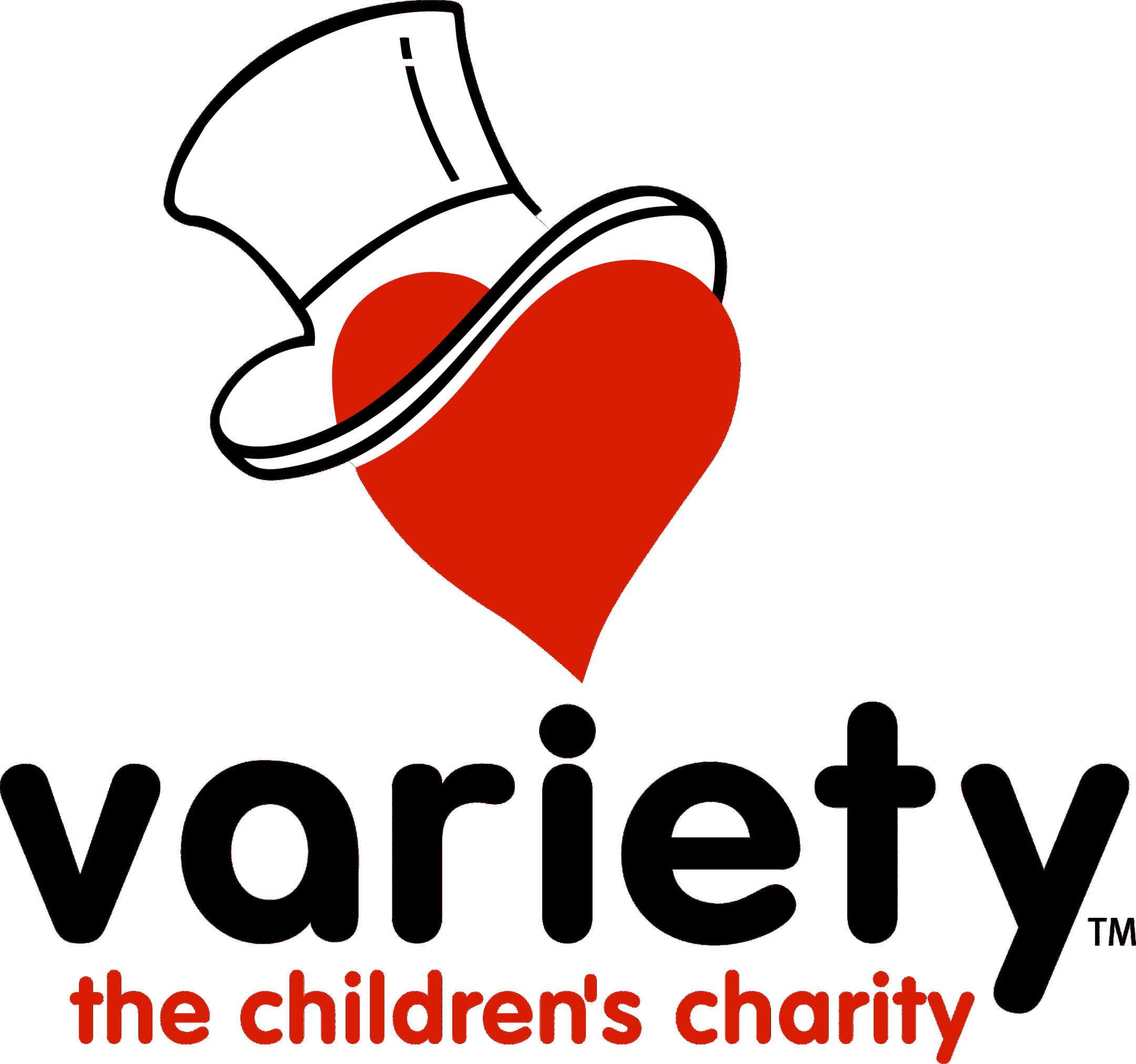 Variety the Children's Charity logo
