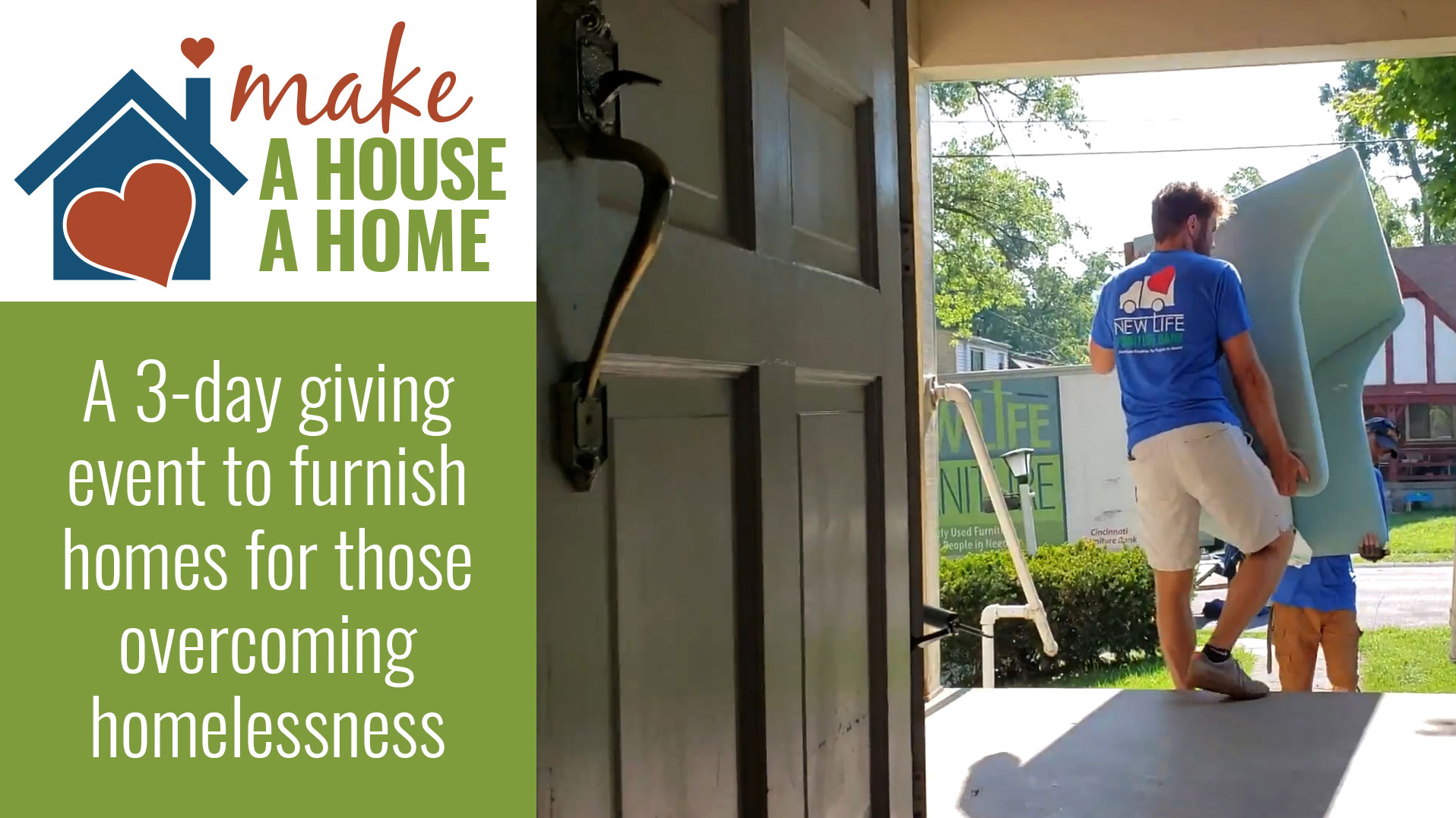 Where To Donate Furniture Cincinnati