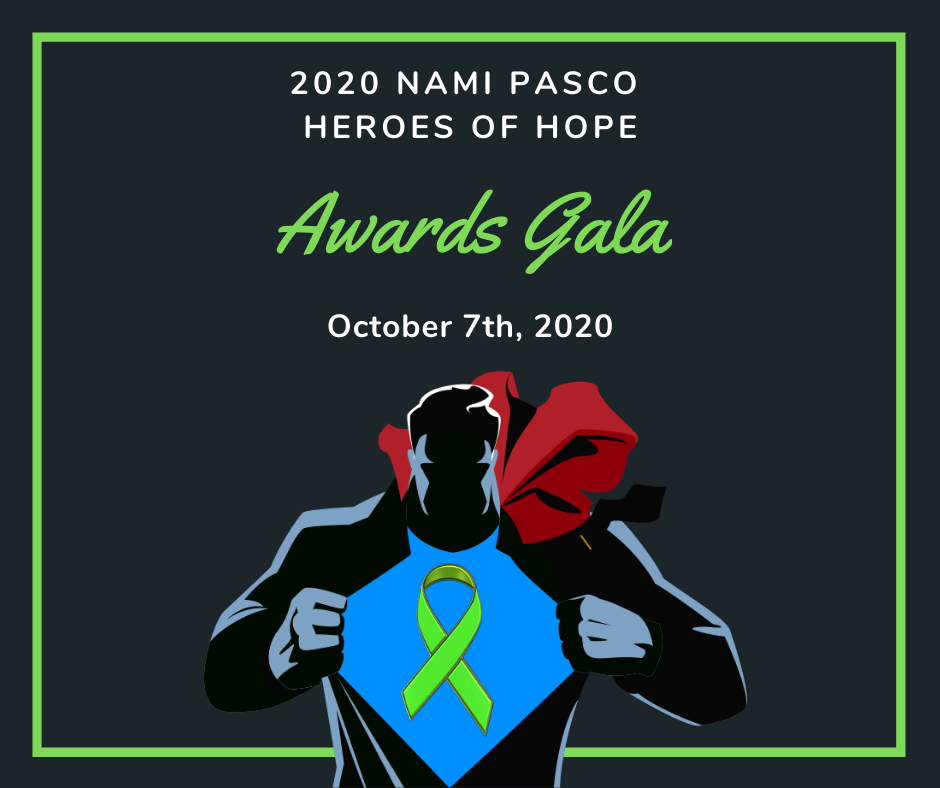 NAMI Pasco logo