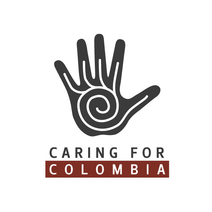 Caring for Colombia Foundation logo