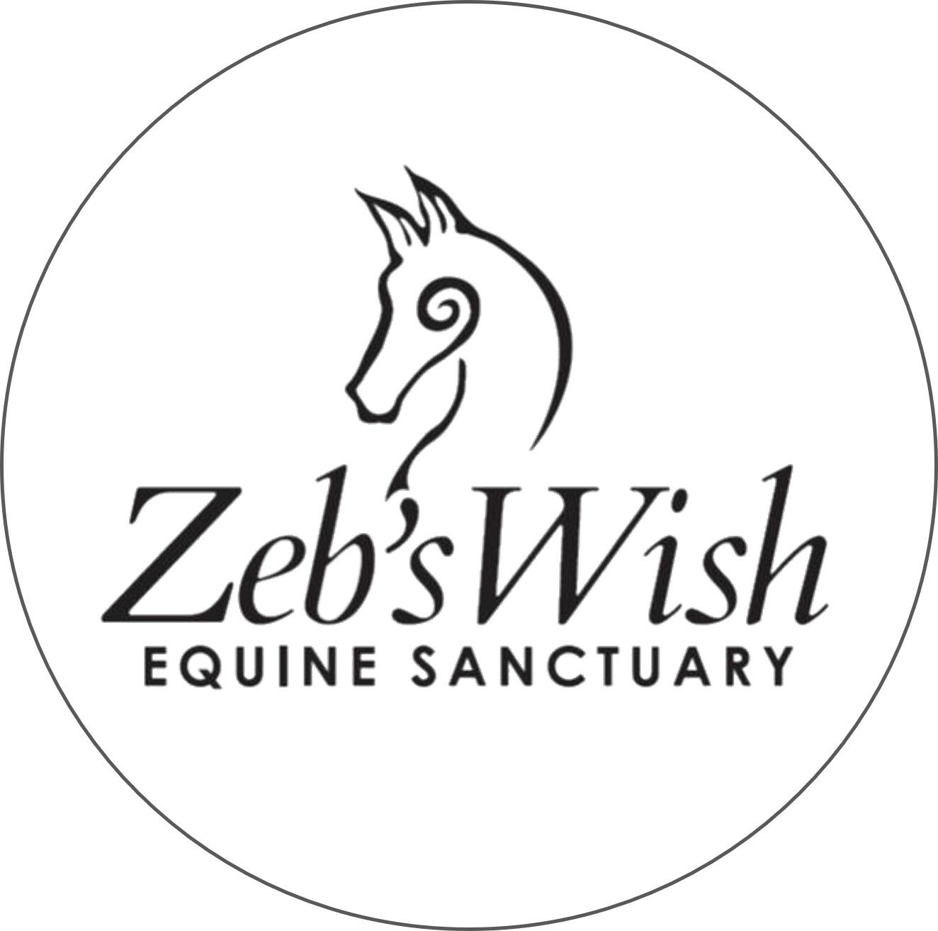Donate Now | Zeb's Wish Equine Sanctuary