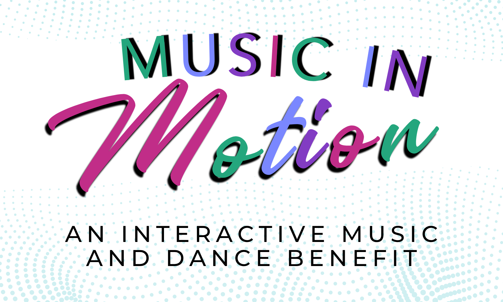 Music in Motion background image