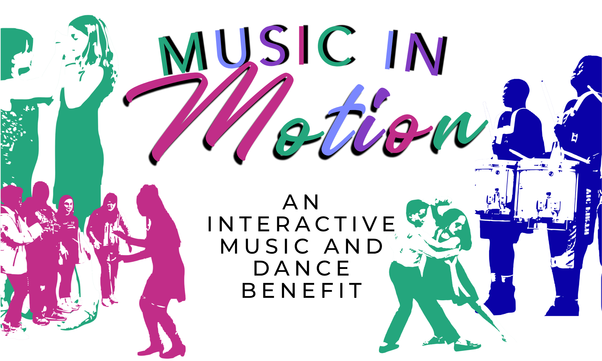 Music in Motion background image
