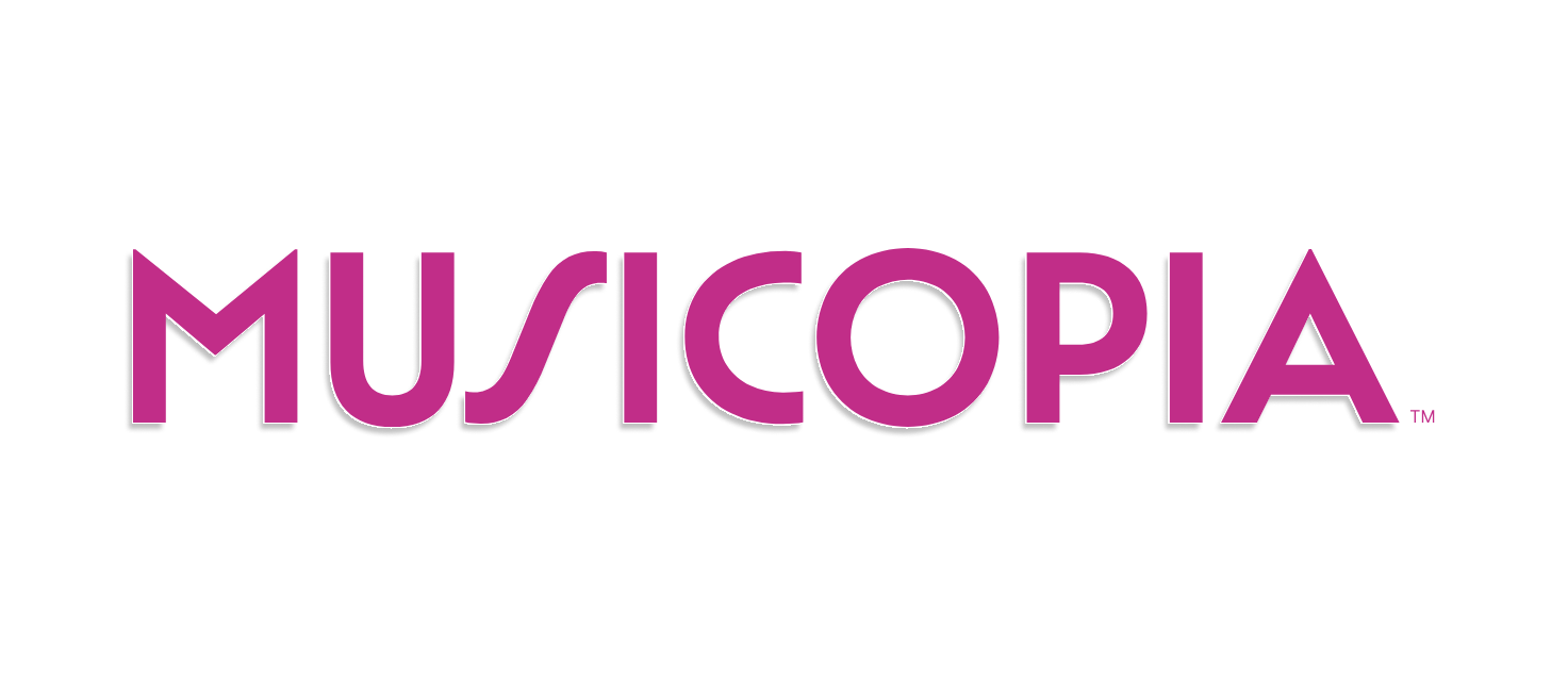 Musicopia logo