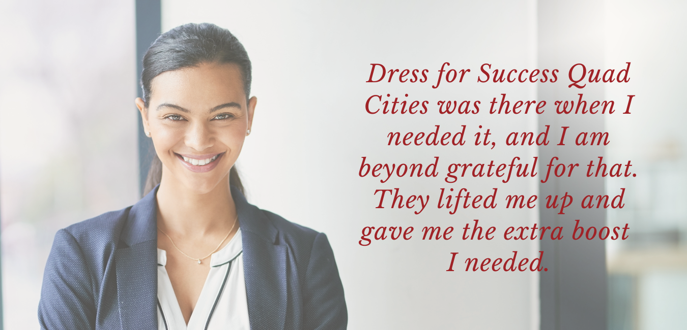 Donate Now | Dress for Success Quad Cities Donate Now | Dress for Success Quad Cities