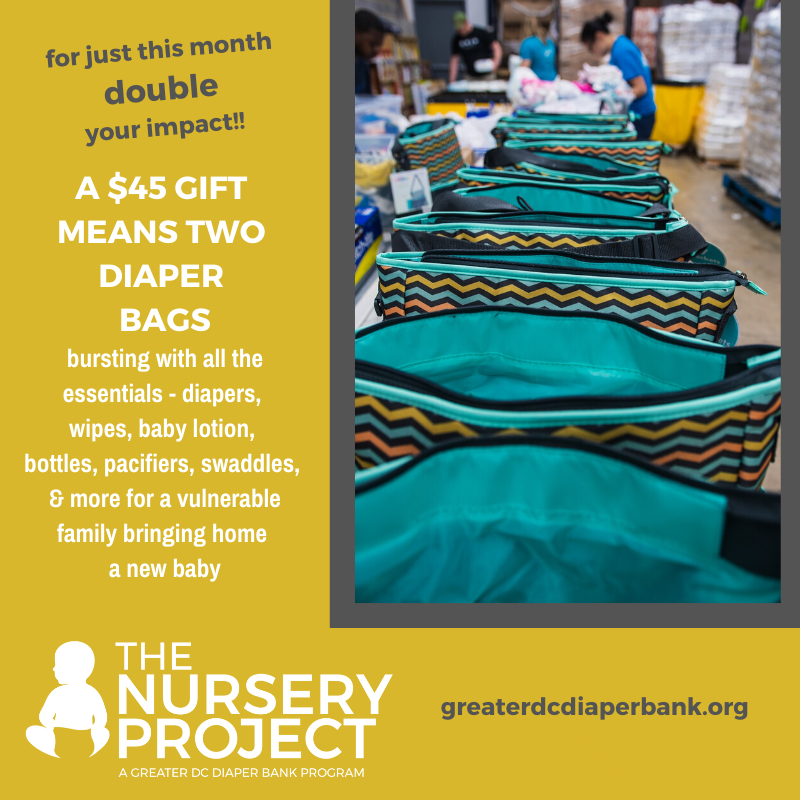 Greater DC Diaper Bank