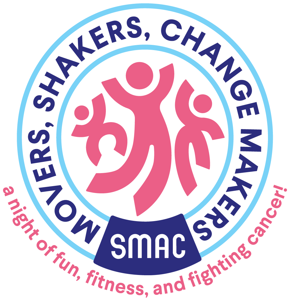SMAC - Student Movement Against Cancer logo