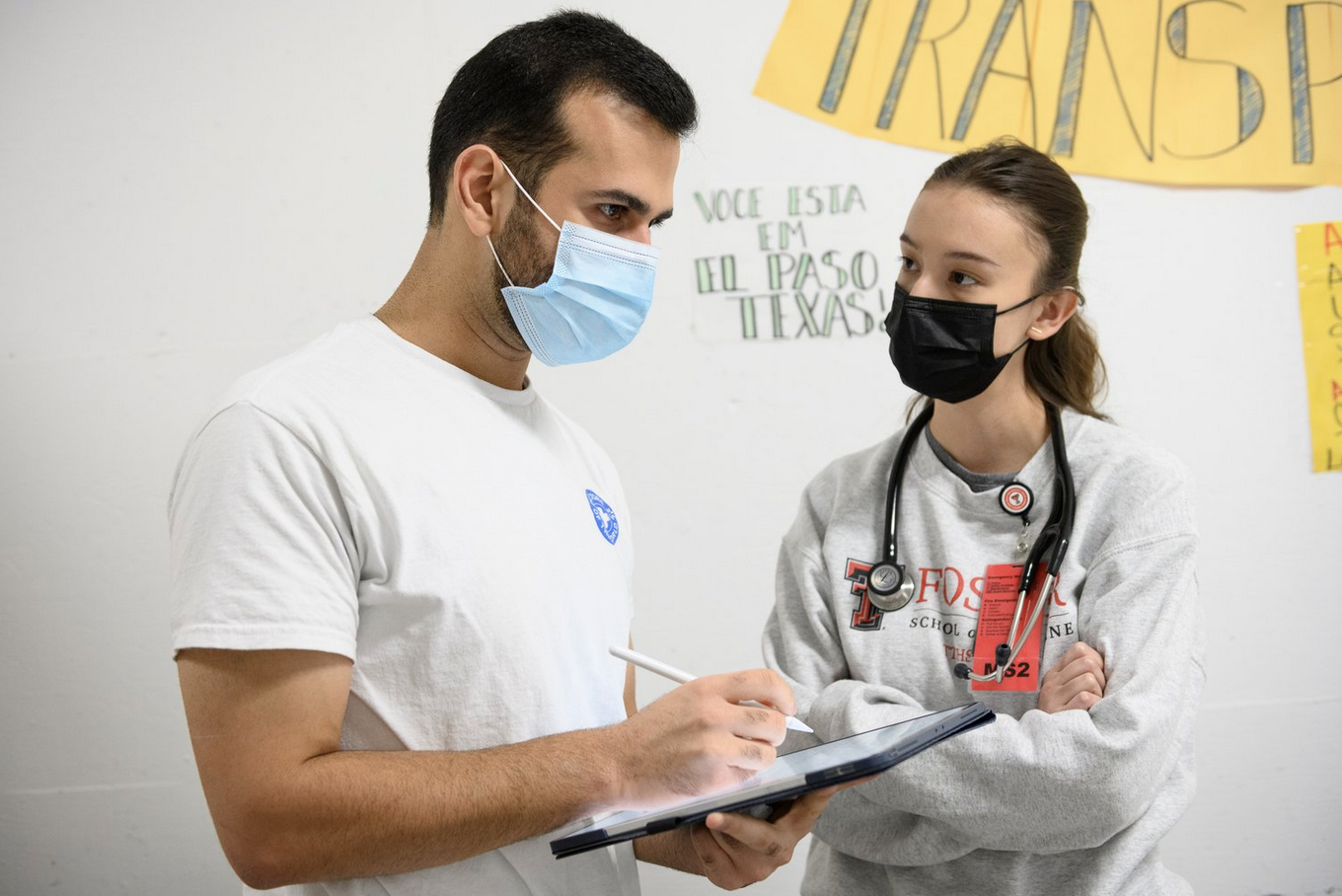 Donate Now | US-Mexico Border Health Program by Doctors of the World USA