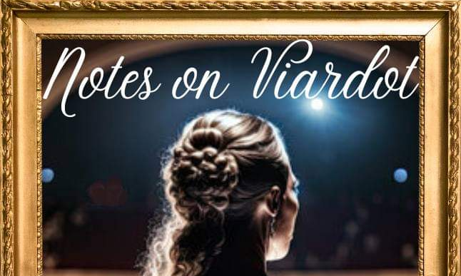 Michael Ching: Notes on Viardot - December 20 background image