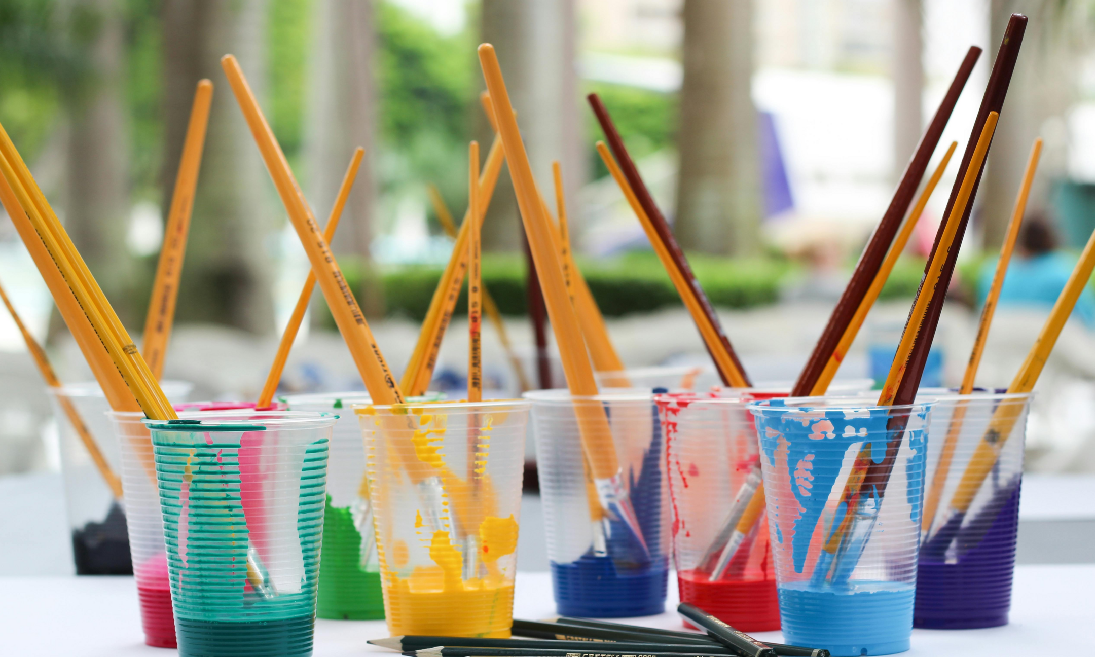 Arte Y Cultura Mural — Community Paint Day background image