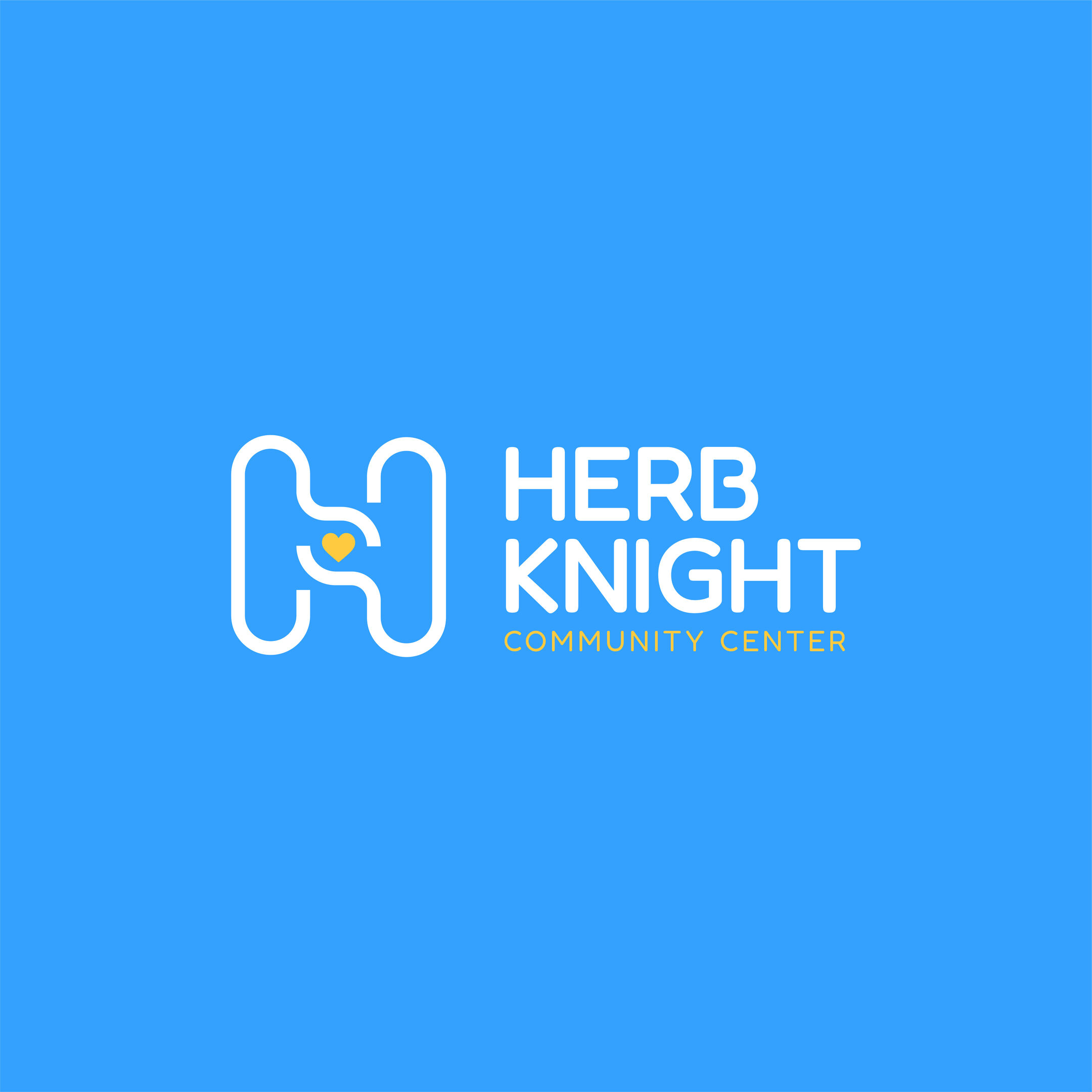 Herb Knight Community Center logo