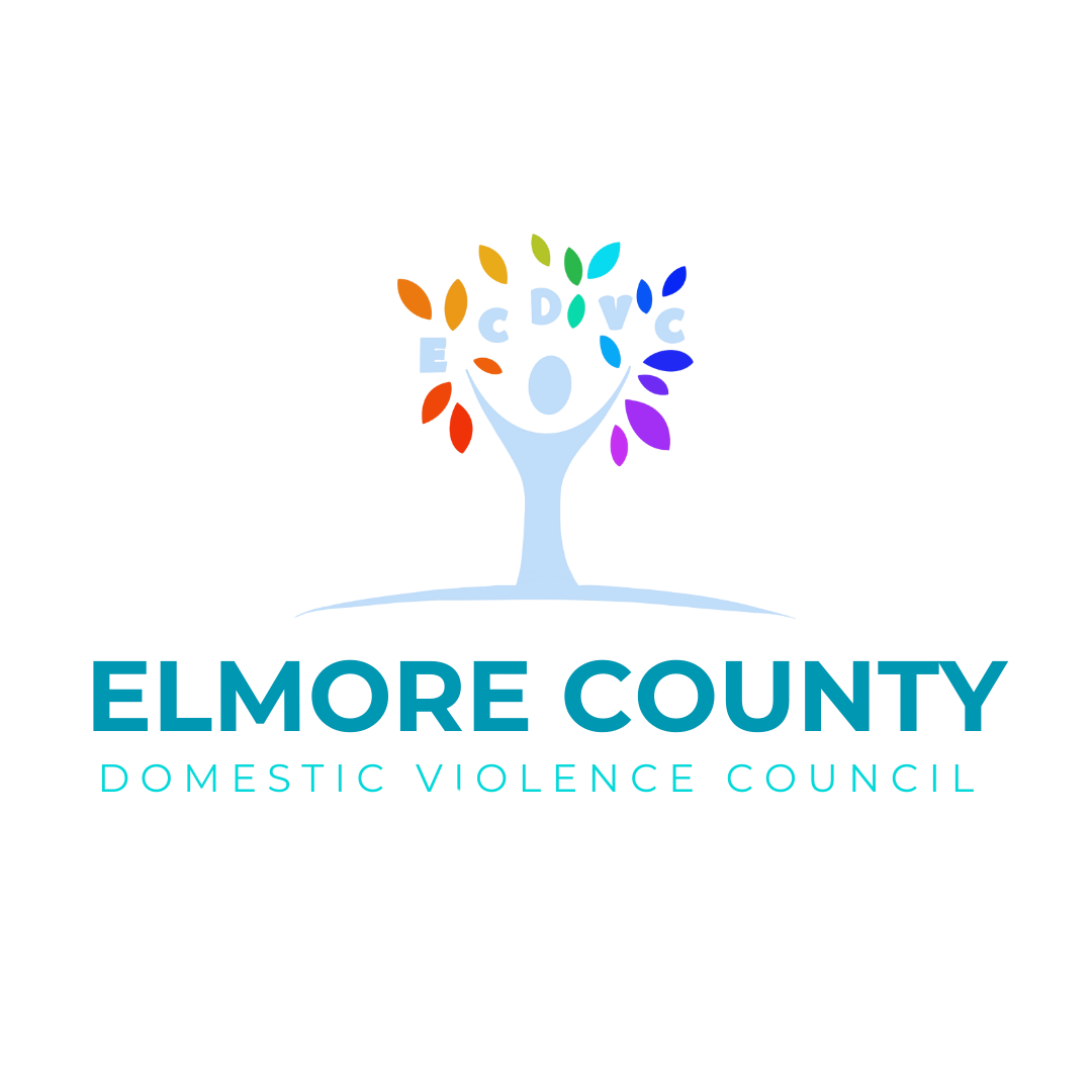 Elmore County Domestic Violence Council logo