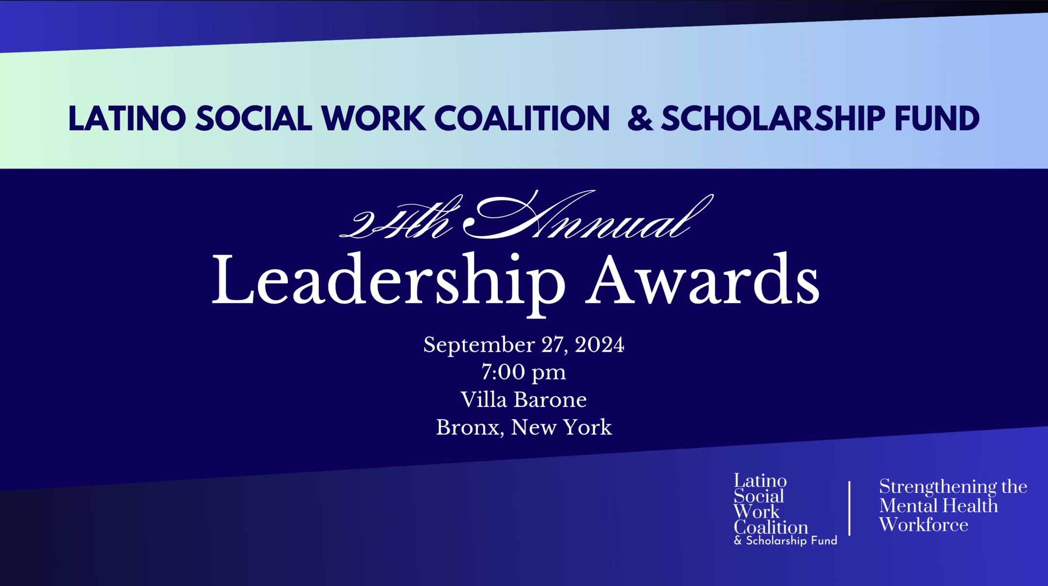 Latino Social Work Coalition and Scholarship Fund logo