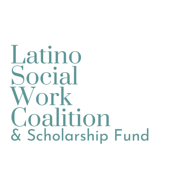 Latino Social Work Coalition and Scholarship Fund logo