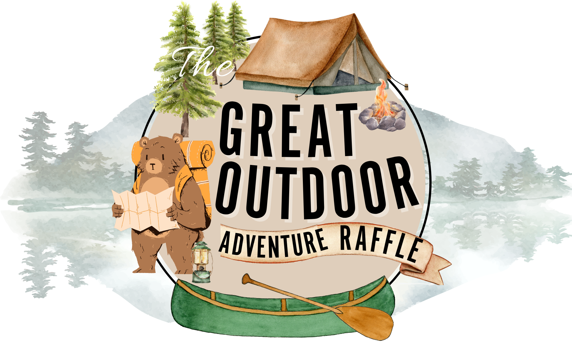Great Outdoor Adventure Raffle by Boys & Girls Club of Eden-Lake Shore