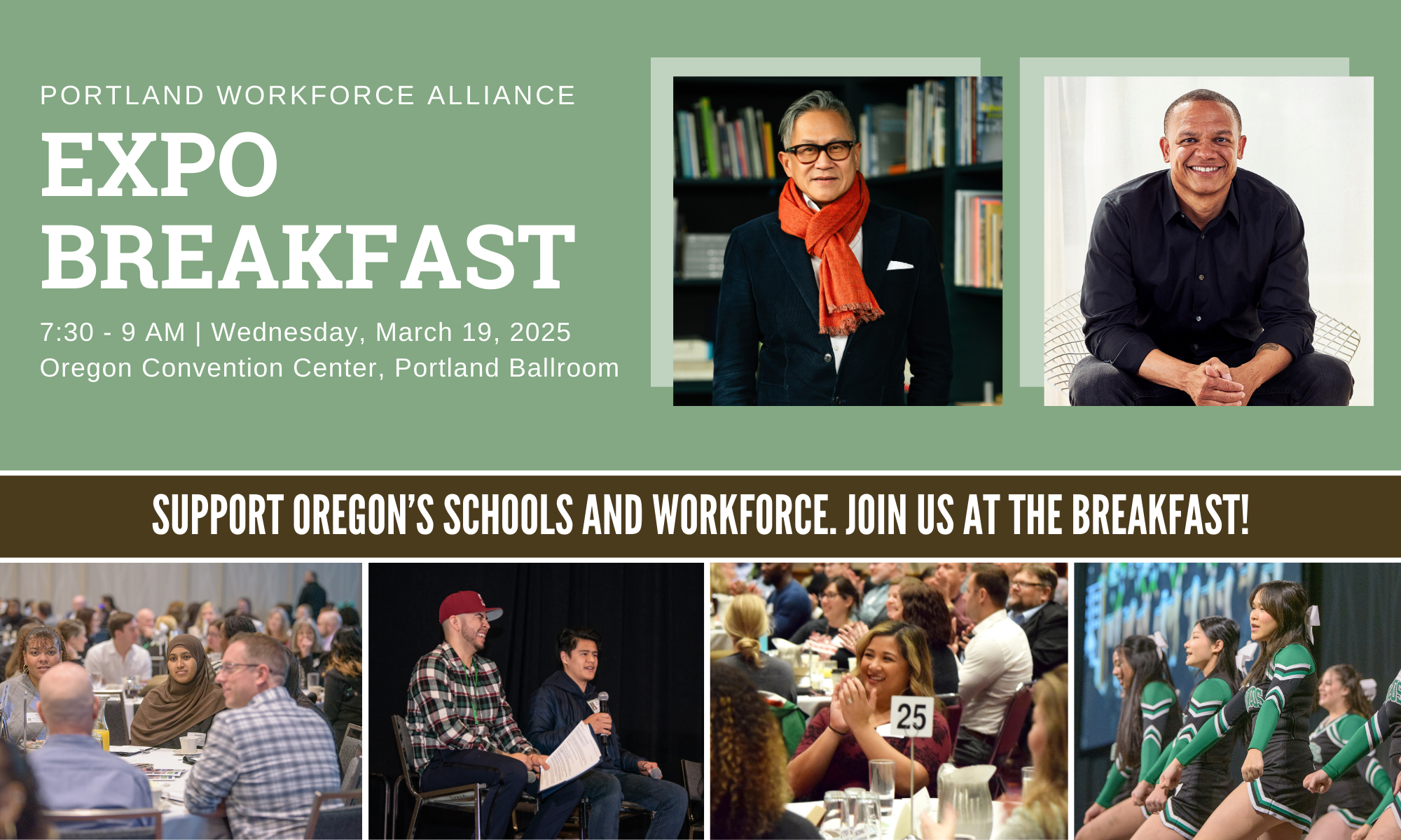 2025 PWA Breakfast Registration background image
