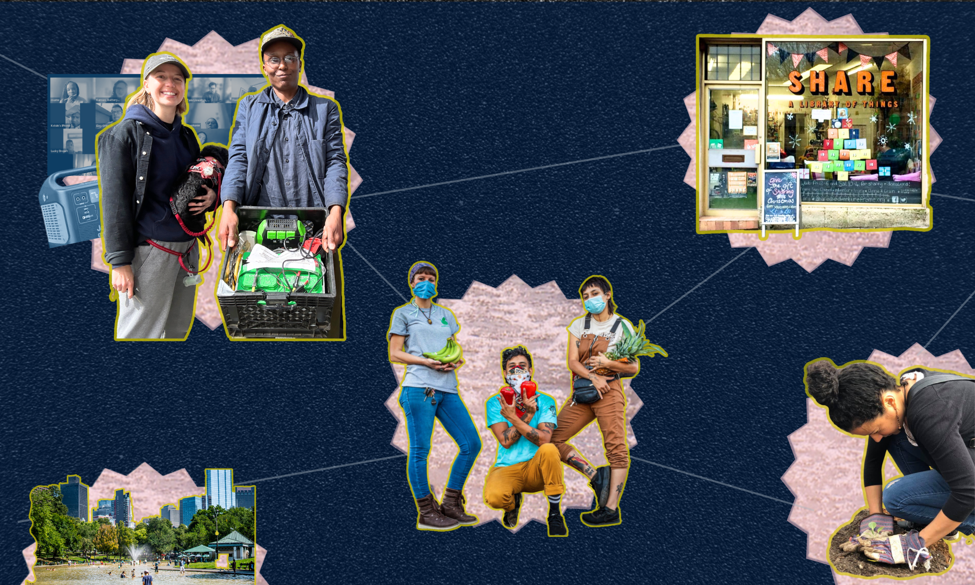 Empower Abundant Communities in 2024