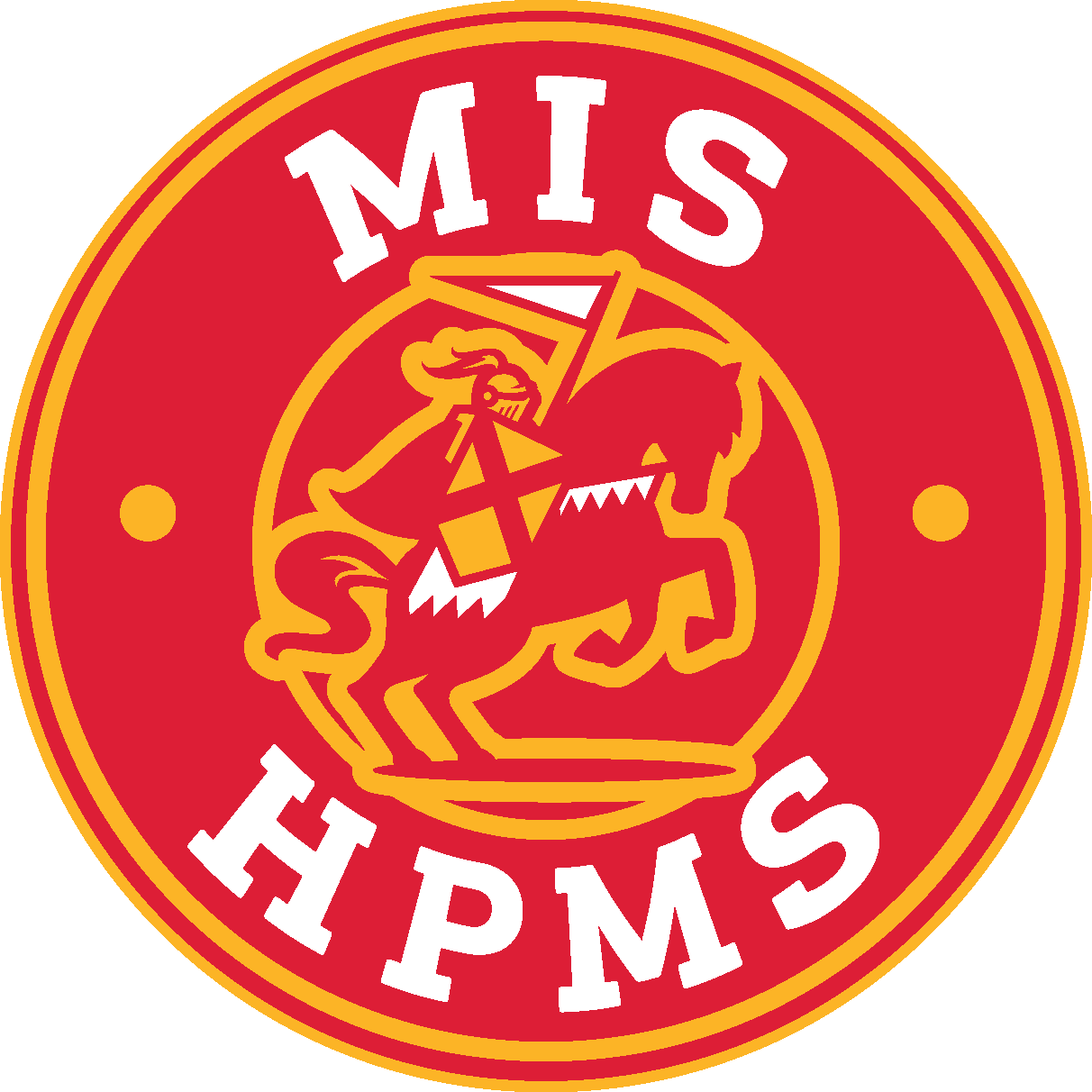 Highland Park MIS/HPMS PTO logo