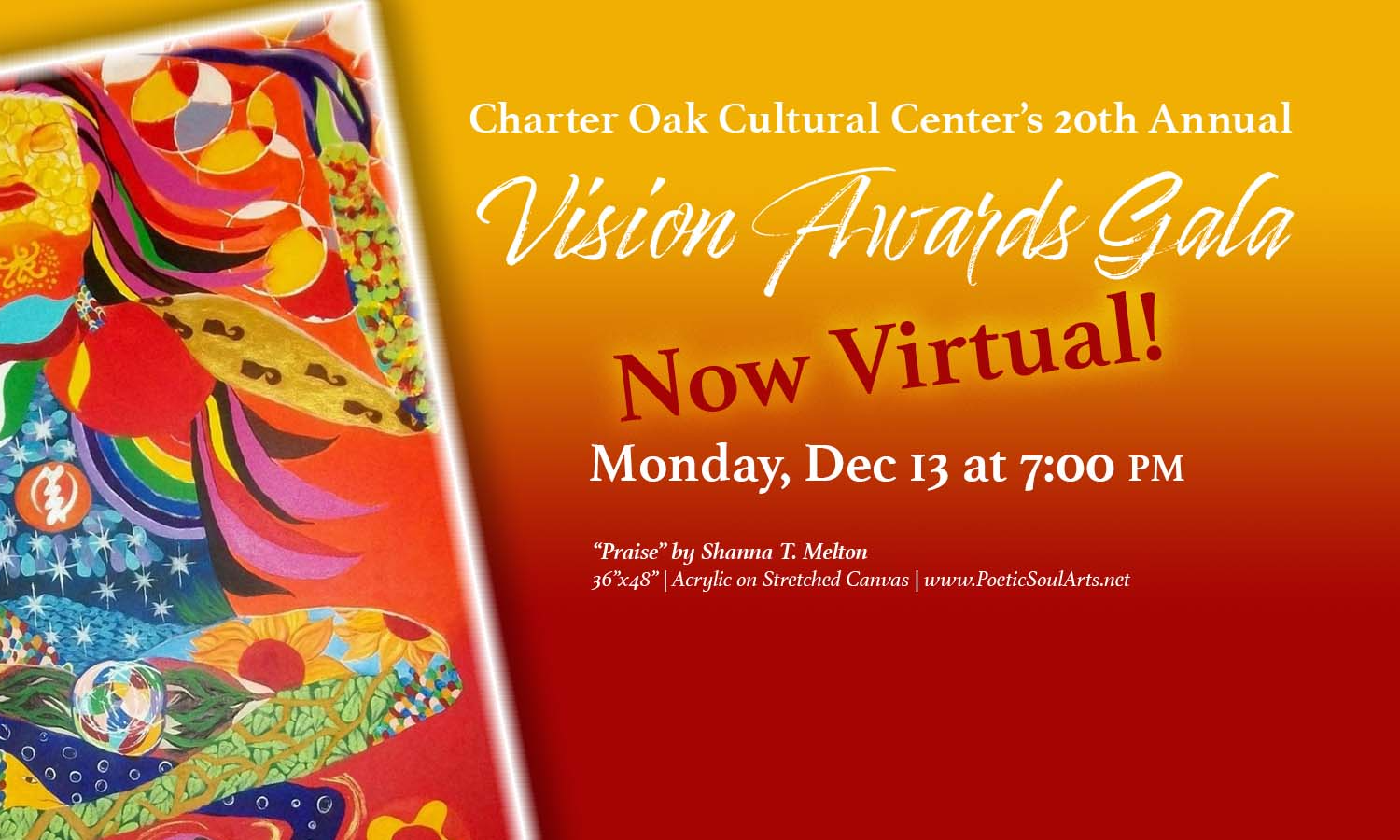  2021 Vision Awards Gala Ads & Sponsorships background image