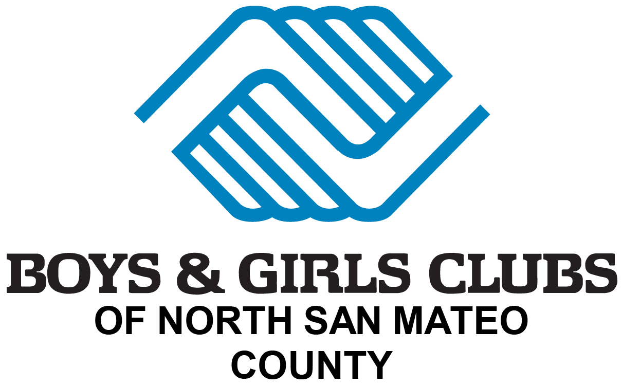 Boys & Girls Clubs of North San Mateo County logo