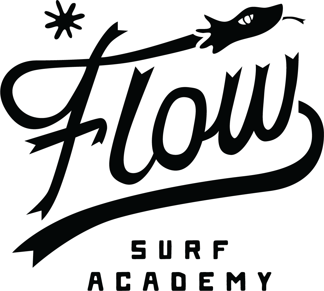 FLOW SURF ACADEMY logo