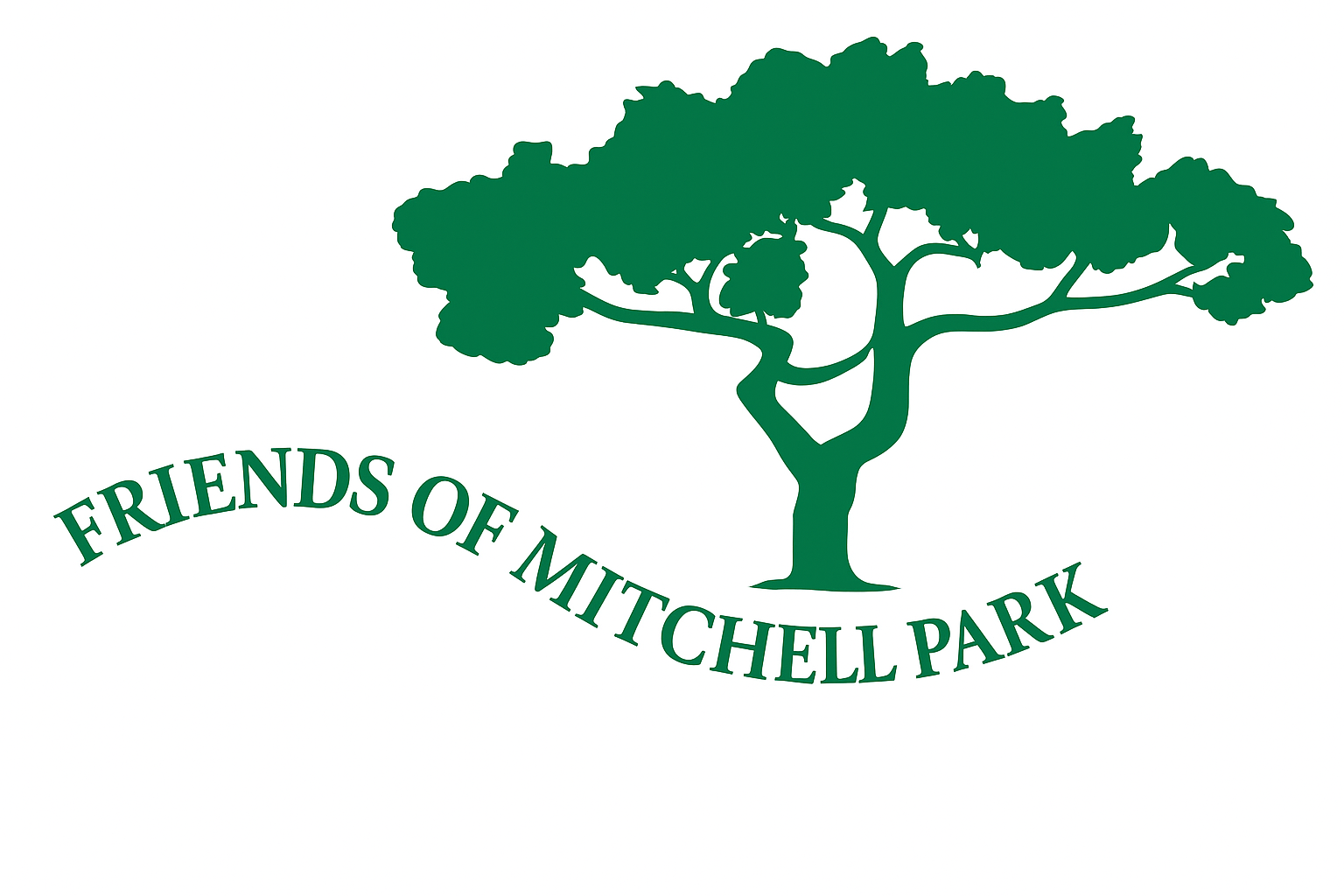 Friends of Mitchell Park logo