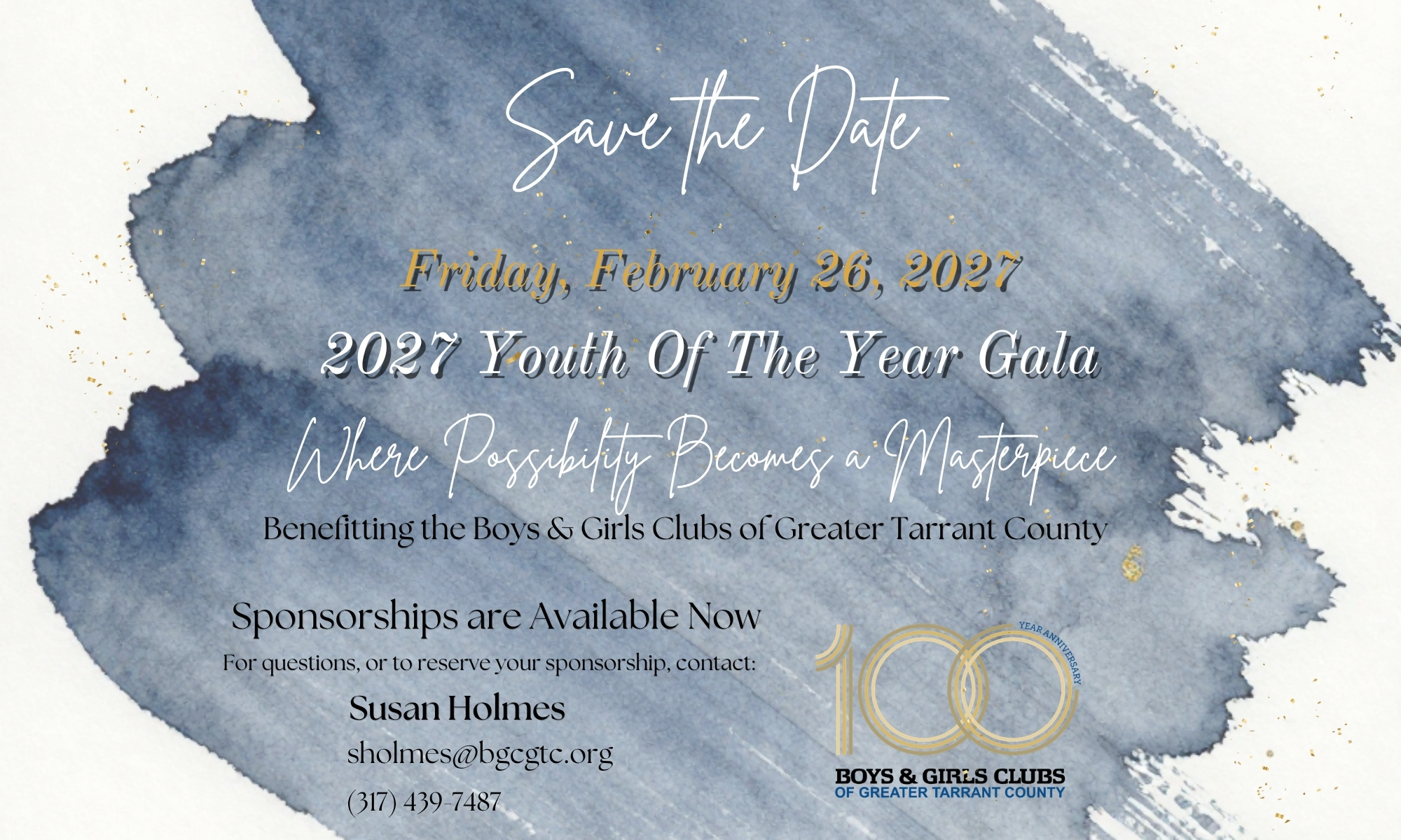 2027 Youth of the Year Gala background image