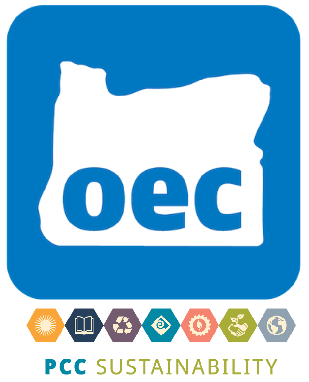 Oregon Environmental Council logo