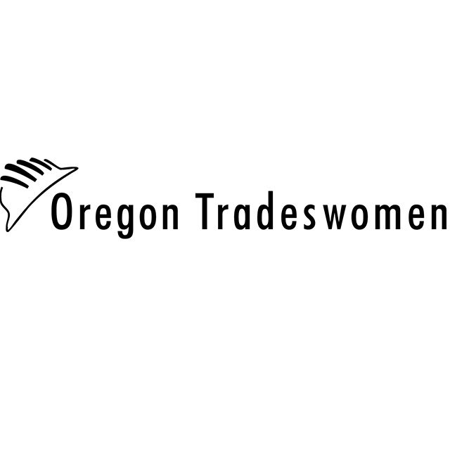 Oregon Tradeswomen logo