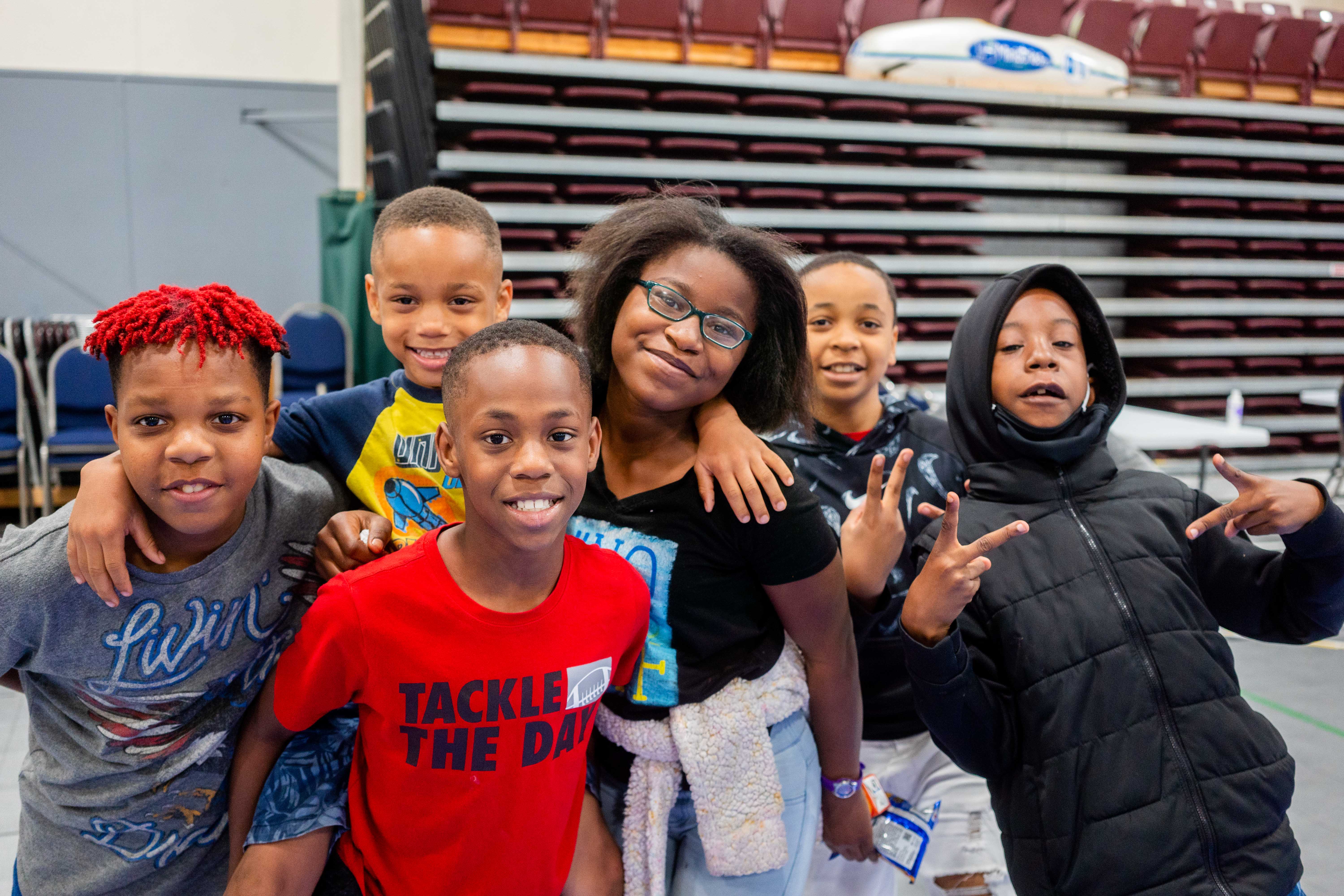 Donate Now STEP Inc.