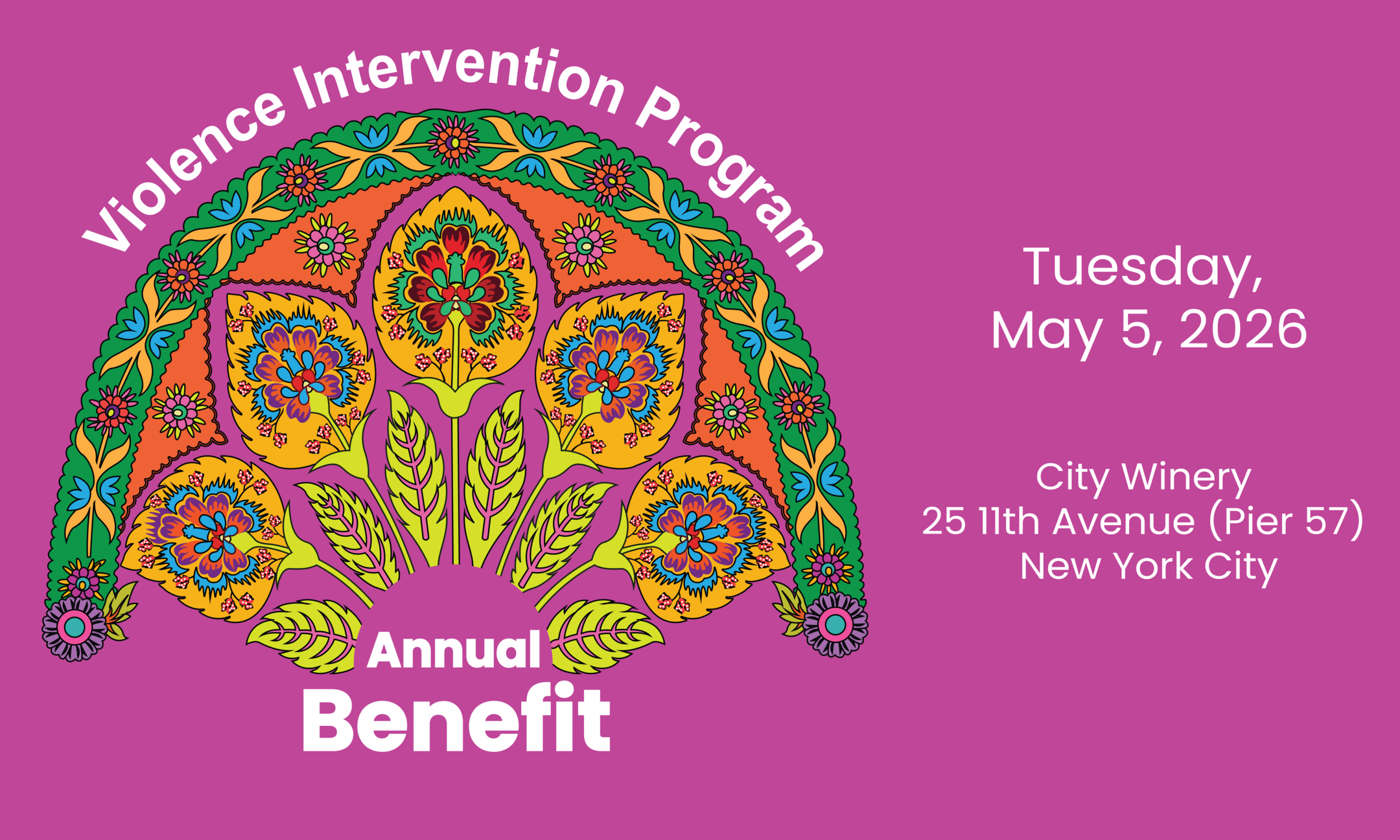 VIP Benefit 2026 background image