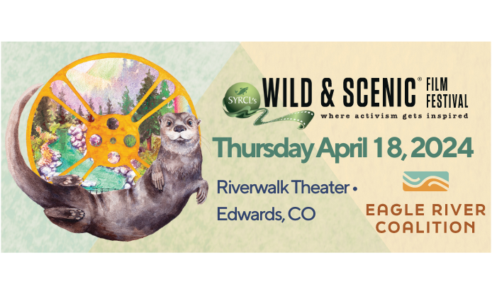 9th Annual Wild & Scenic Film Festival Virtual Tickets  background image