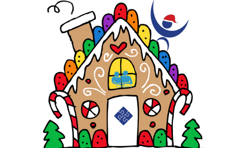 The C.A.R.E. Group, Inc. Presents: The 2nd Annual Gingerbread House Competition background image