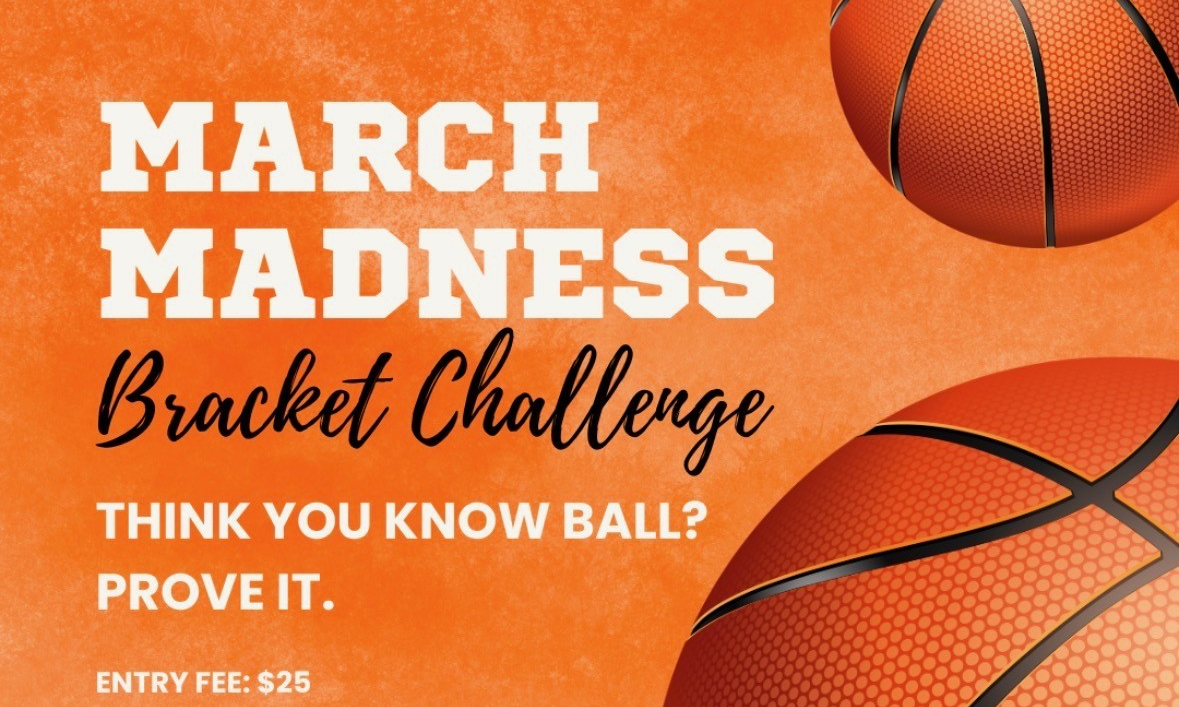 Healing New York YPC March Madness Bracket  background image