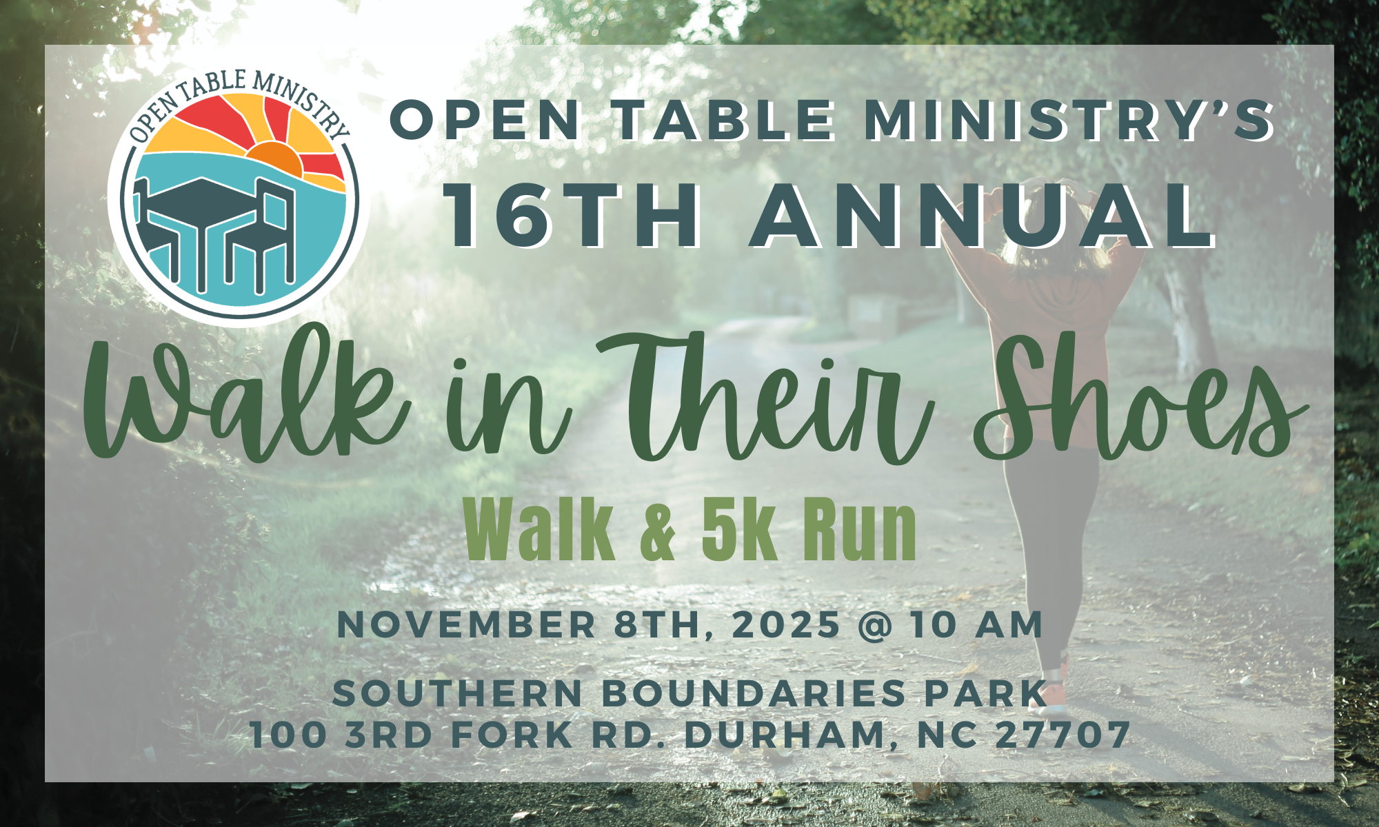 Walk in Their Shoes 2025 background image