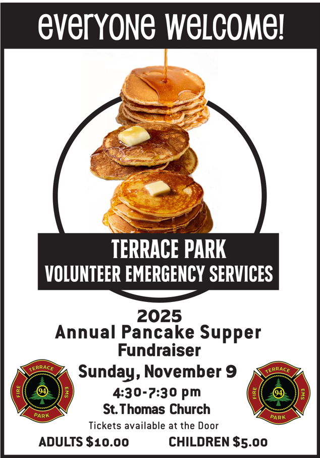 Terrace Park Volunteer Fire Association  logo