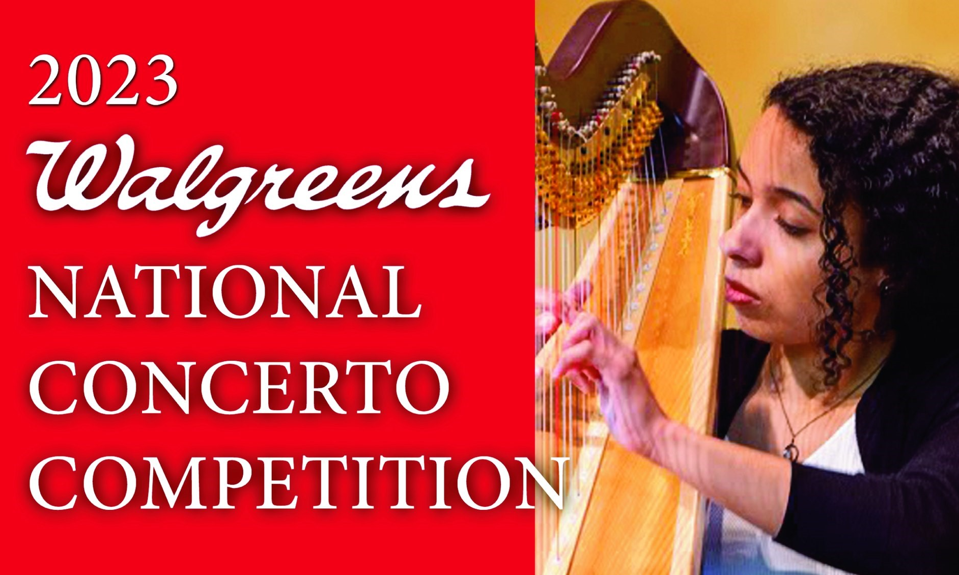 Music @ The Fort Recital: Walgreens National Concerto Competition Winners background image