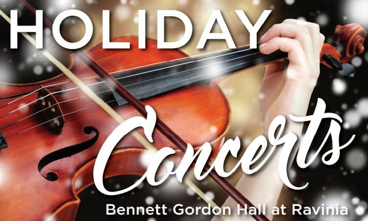 Holiday Concerts background image