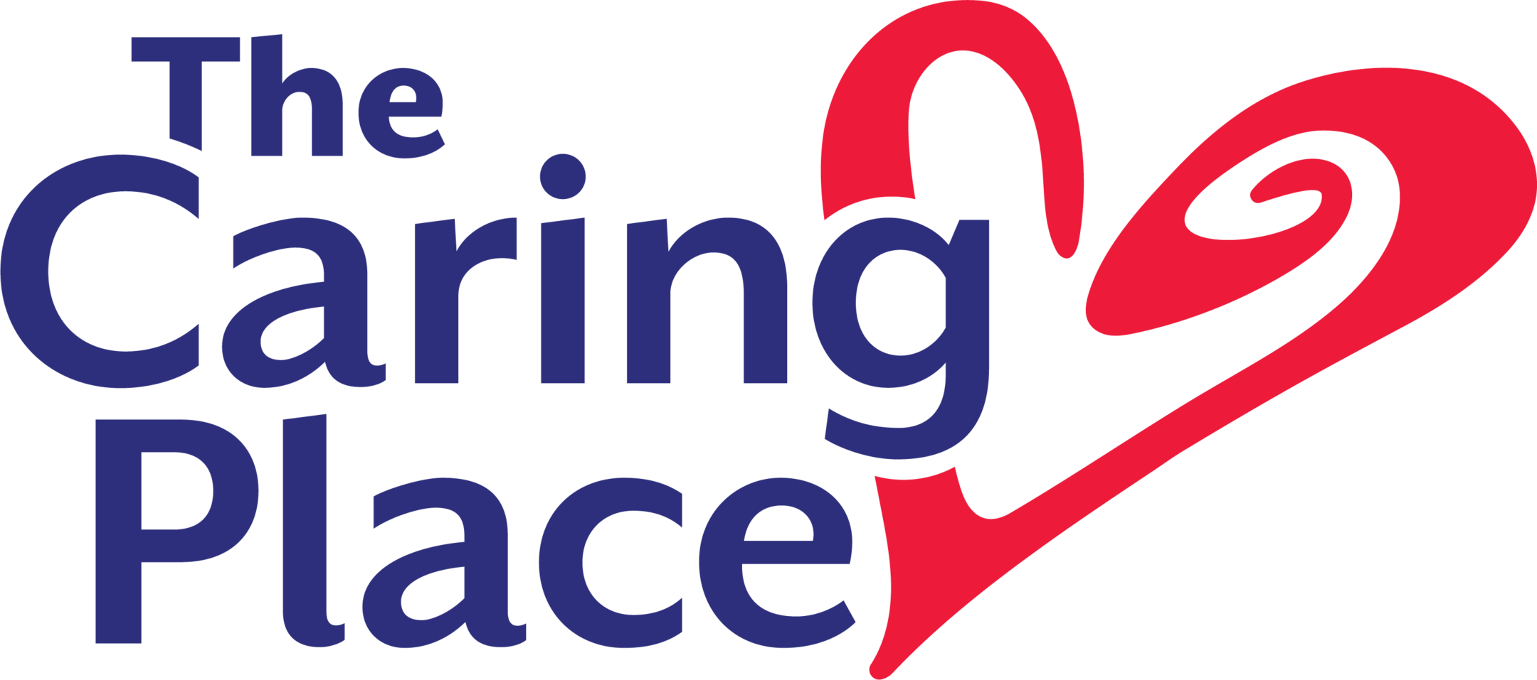 The Caring Place logo