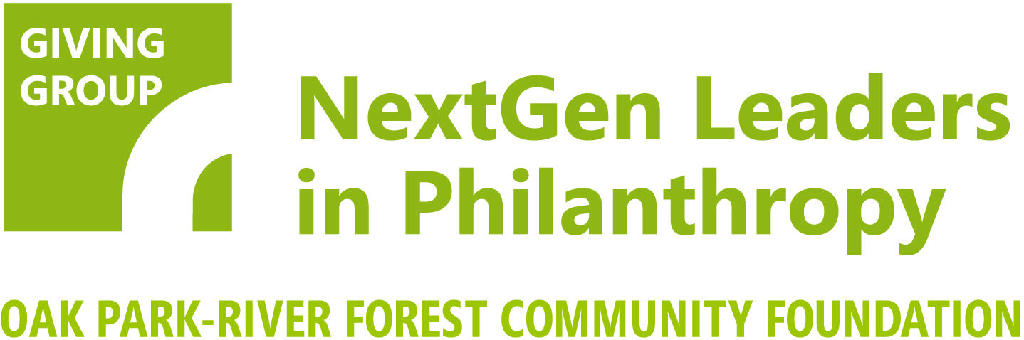 Oak Park-River Forest Community Foundation logo