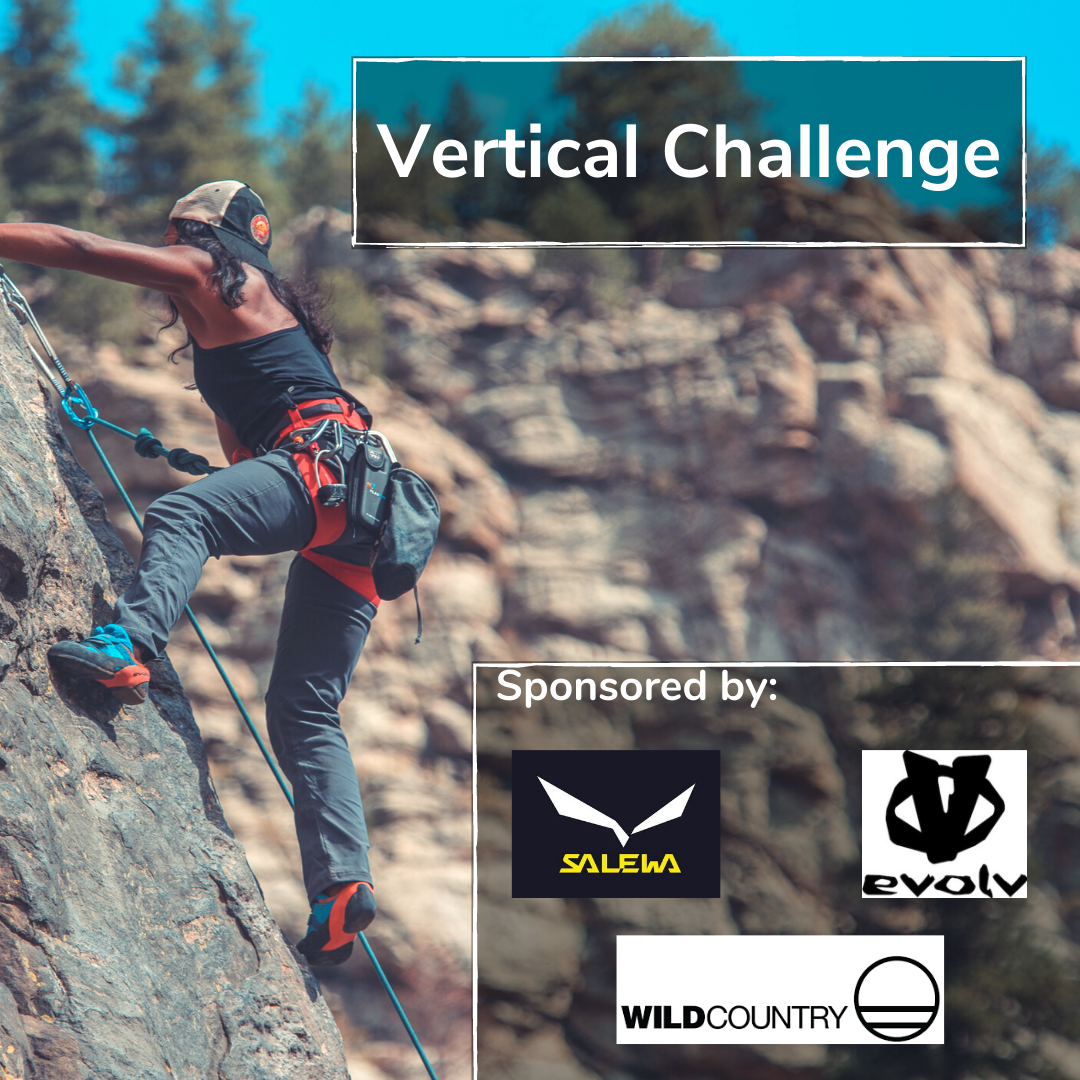 Vertical Challenge by Boulder Climbing Community