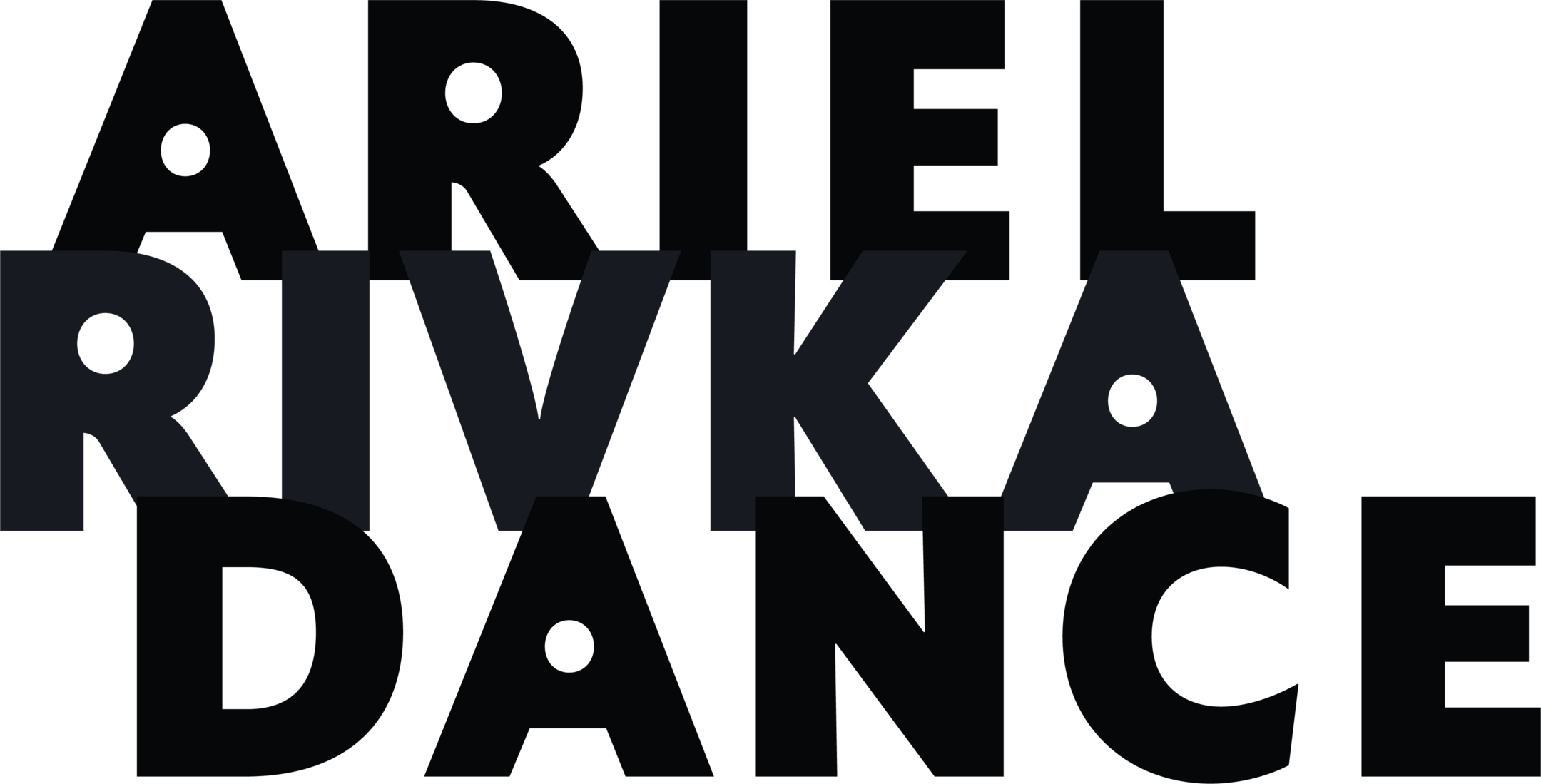Ariel Rivka Dance logo