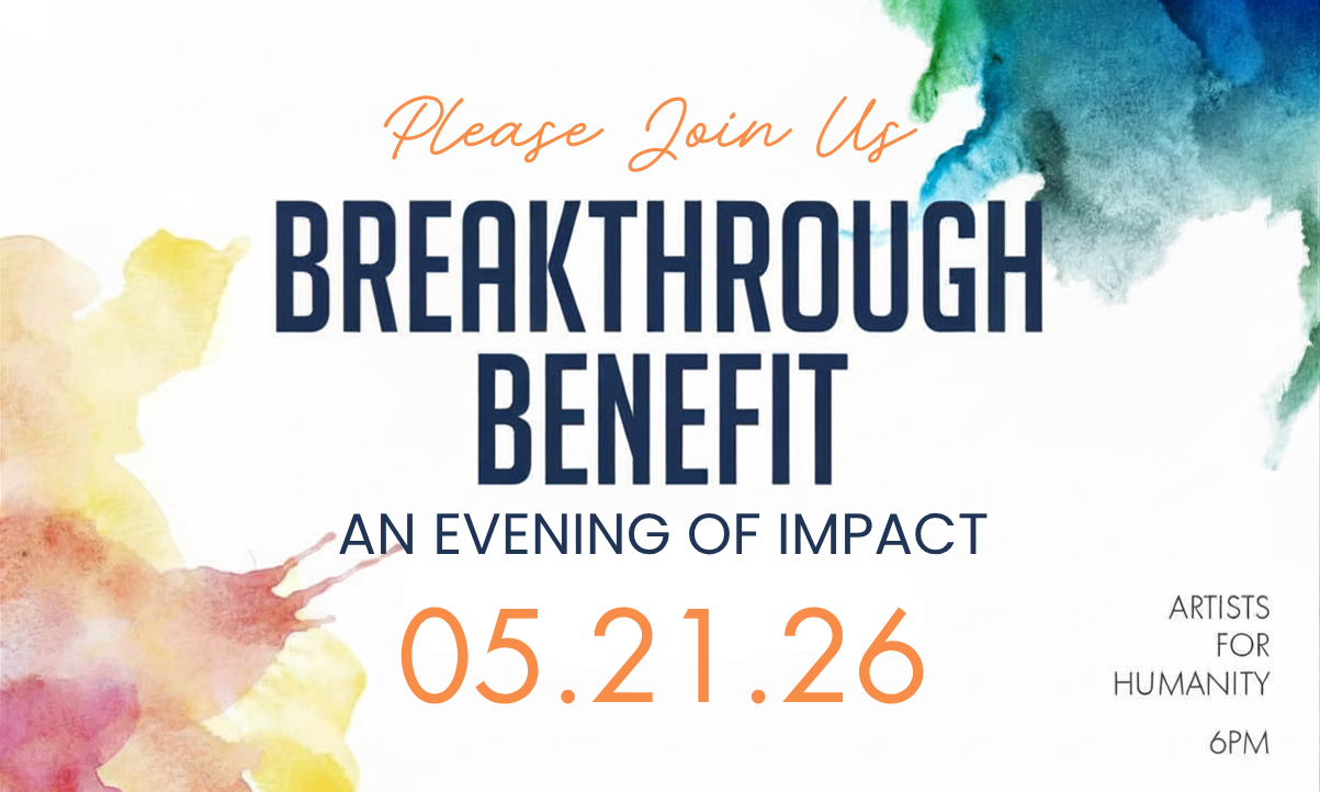 The Breakthrough Benefit | 05.21.26 background image