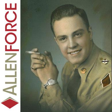 Donate Now | SUPPORT ALLENFORCE by AllenForce