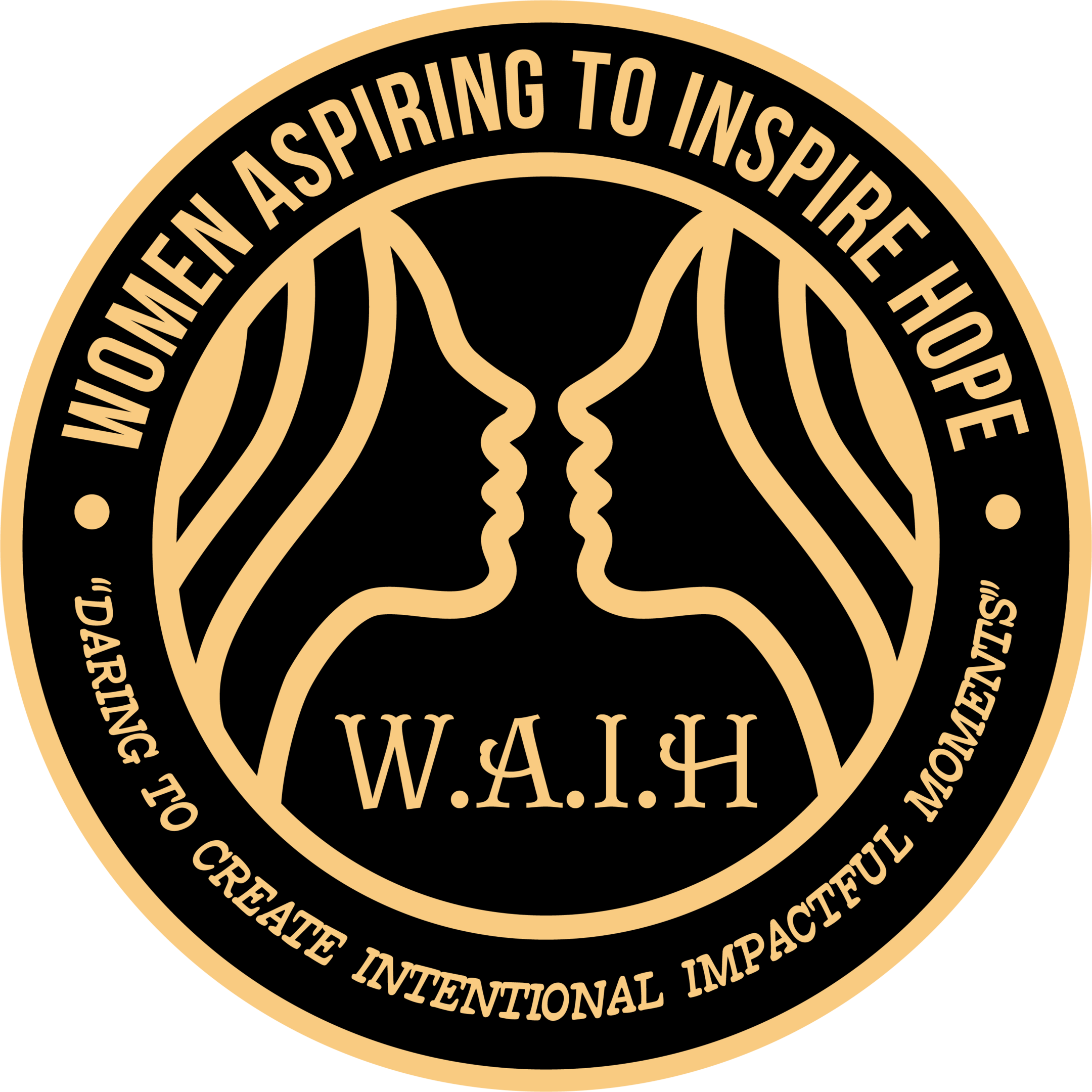 Women Aspiring to Inspire Hope (WAIH) logo