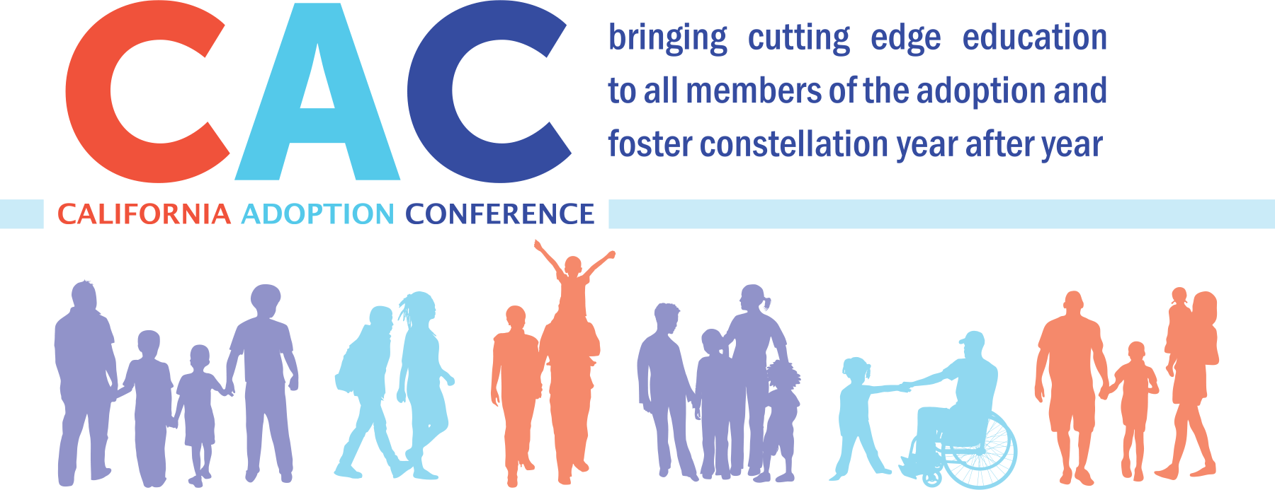 Donate Now California Adoption Conference by Pact, An Adoption Alliance