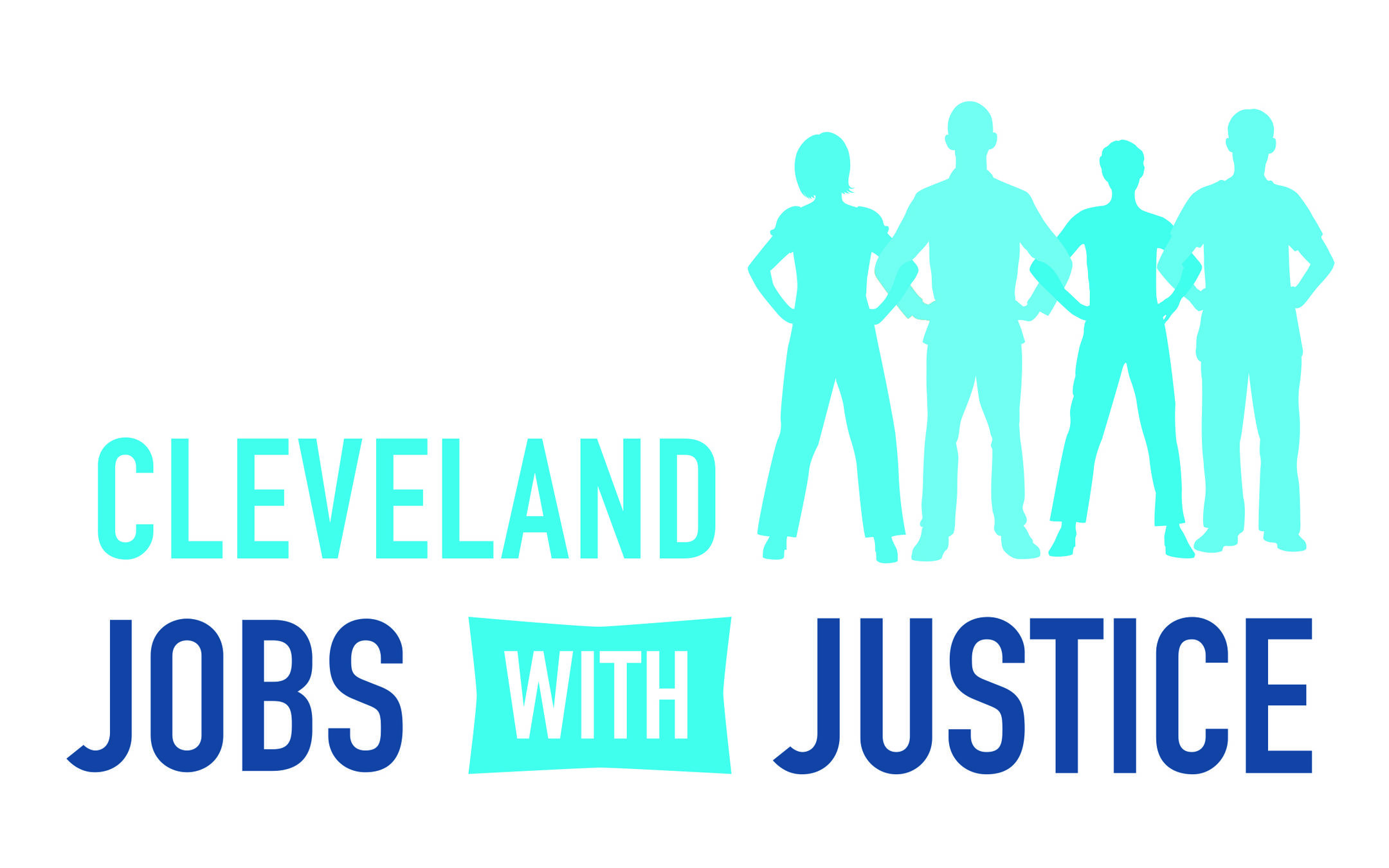 Cleveland Jobs with Justice logo