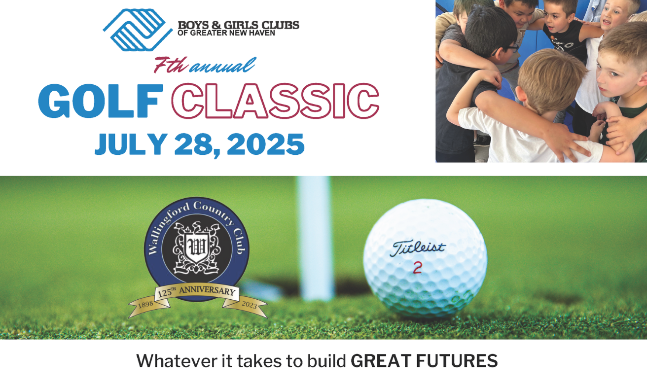 Annual Golf Classic: 2025 Golfer Registration  background image
