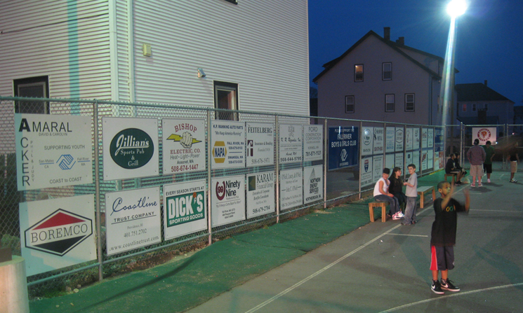 Business Banner Sponsorships background image