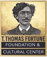 T. Thomas Fortune Foundation and Cultural Center logo